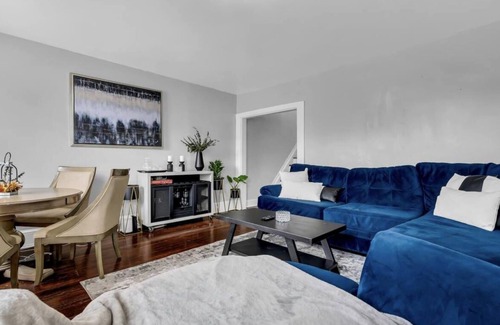 Norristown Maison | Spacious 3 Bedroom Getaway