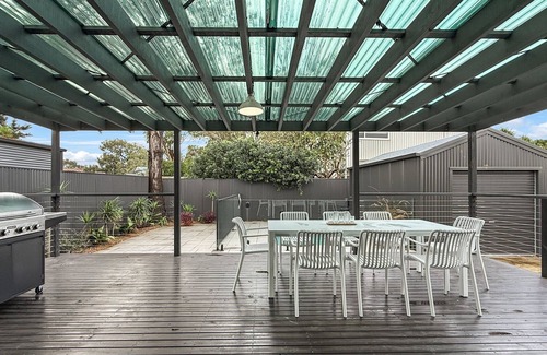 Mayfield Maison | Spacious 3-Bedroom Home with Private Pool & BBQ