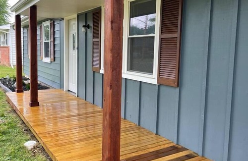 Archbold Maison | Spacious 3-bedroom home in Archbold