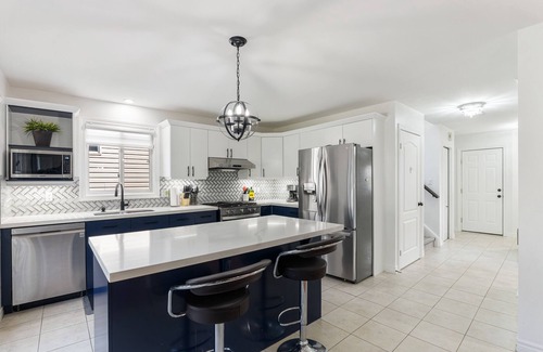 London Maison | Spacious 3 Bedroom Home in North West London