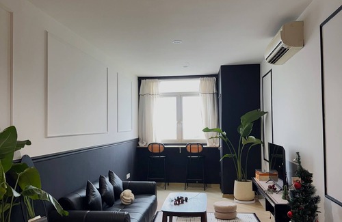 Tanjung Bungah Appartement | Spacious 3-bedroom apartment with AC, in charming George Town Penang Malaysia
