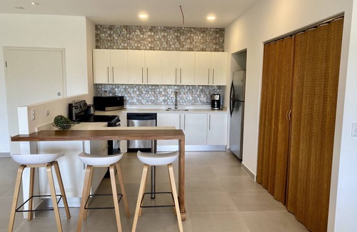 Barrio Santa Lucia Copropriété | Spacieux 3 chambres vue mer + piscine