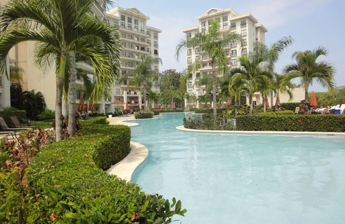 Barrio Santa Lucia Copropriété | Spacieux 3 chambres vue mer + piscine