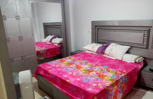 Madinaty Appartement | Spacious 3-Bedroom Rental with a Beautiful View