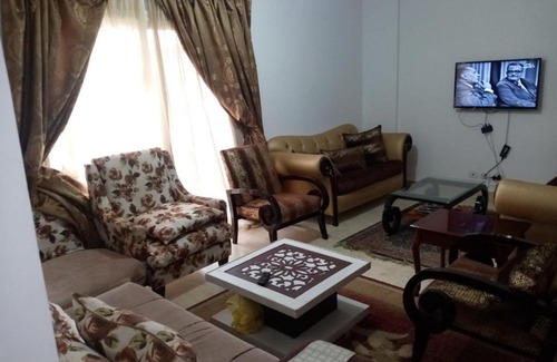 Madinaty Appartement | Spacious 3-Bedroom Rental with a Beautiful View