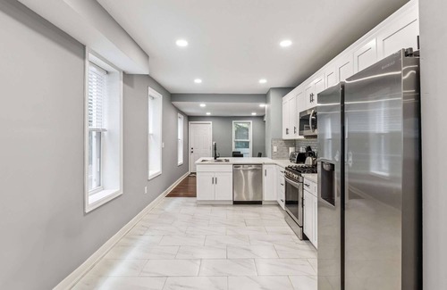 Wilmington Maison | Spacious 3-Bedroom Townhome in Wilmington – Perfect for Your Stay!