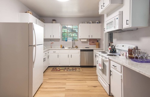 Tallahassee Maison | Spacious 3 bedroom home with patio - near FAMU and FSU.
