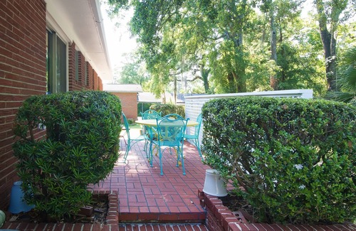 Tallahassee Maison | Spacious 3 bedroom home with patio - near FAMU and FSU.