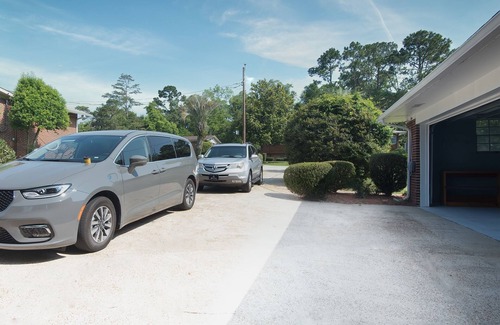 Tallahassee Maison | Spacious 3 bedroom home with patio - near FAMU and FSU.