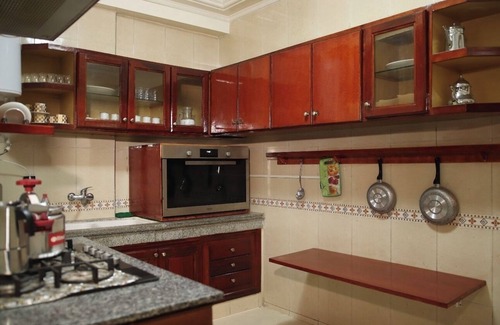 Quartier Labeta Appartement | Spacious 3 beds apartment in amazing Fes with AC, WiFi near the railway station