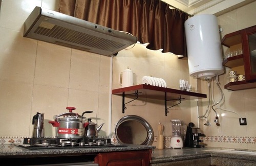 Quartier Labeta Appartement | Spacious 3 beds apartment in amazing Fes with AC, WiFi near the railway station