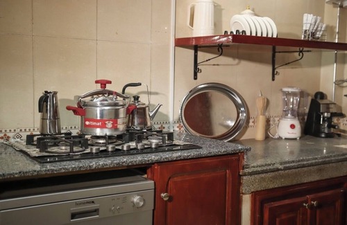 Quartier Labeta Appartement | Spacious 3 beds apartment in amazing Fes with AC, WiFi near the railway station