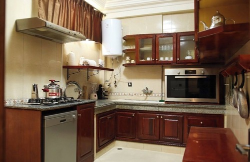 Quartier Labeta Appartement | Spacious 3 beds apartment in amazing Fes with AC, WiFi near the railway station