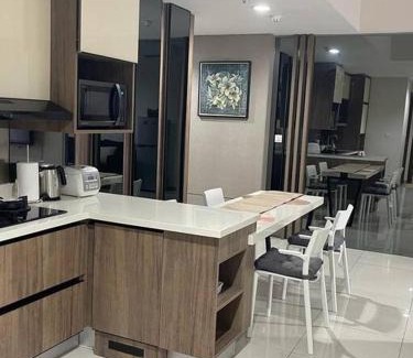 Tangerang Appartement | Spacious 3 BR Apt MTown Signature Gading Serpong