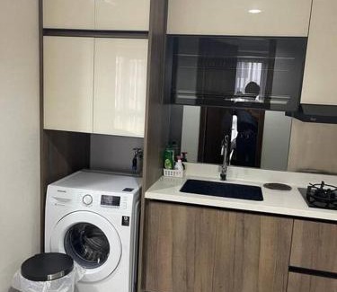 Tangerang Appartement | Spacious 3 BR Apt MTown Signature Gading Serpong