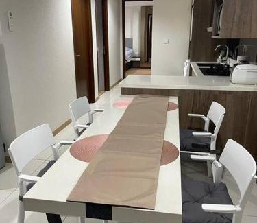 Tangerang Appartement | Spacious 3 BR Apt MTown Signature Gading Serpong