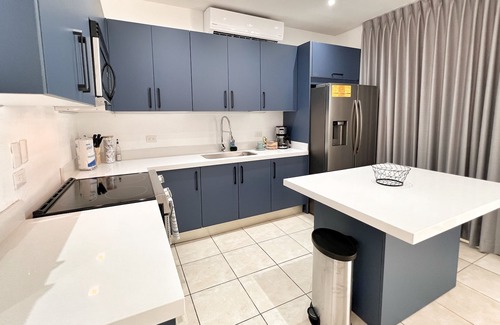 Coco Maison | Spacious 3 Bedroom House with Private Pool with Waterfall.