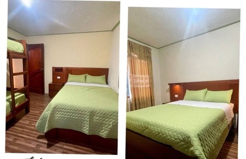 Banos de Agua Santa Appartement | Spacious 3-bedroom apartment in delightful Baños de Agua Santa with WiFi
