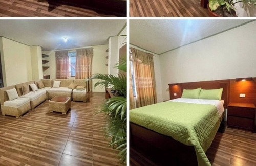 Banos de Agua Santa Appartement | Spacious 3-bedroom apartment in delightful Baños de Agua Santa with WiFi
