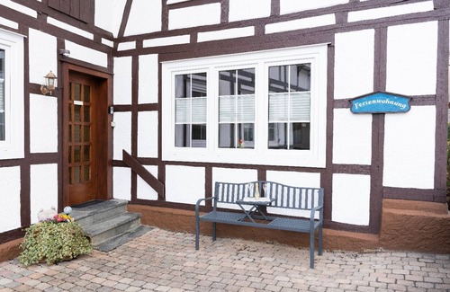 Hemfurth-Edersee Appartement | Spacieux appartement de 3 chambres dans un emplacement central sur Edersee