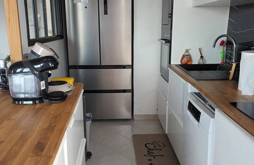Sannois Appartement | Appartement 3 pièces spacieux à Sannois proche Paris