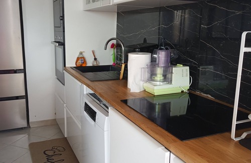 Sannois Appartement | Appartement 3 pièces spacieux à Sannois proche Paris