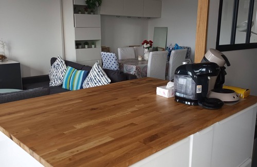 Sannois Appartement | Appartement 3 pièces spacieux à Sannois proche Paris