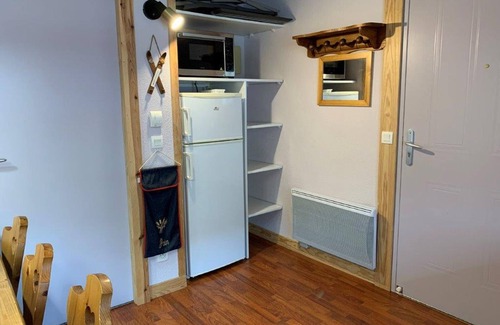 Vignec Appartement | Charmant 3 Pièces pour 8 avec Balcon et Piscine à Vignec, près de Saint-Lary-Soulan
