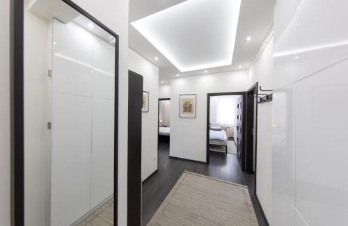 Arpadfold - Matyasfold Appartement | Spacious 3-room apartment with free parking