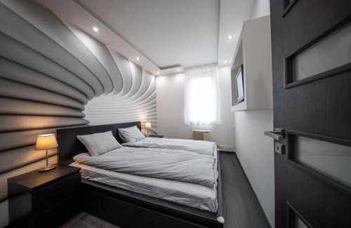 Arpadfold - Matyasfold Appartement | Spacious 3-room apartment with free parking