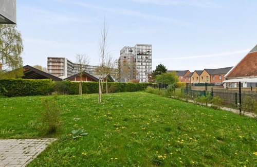 Lille Sud Appartement | Vaste appartement avec jardin aux portes de Lille