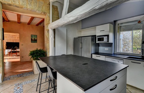 Deneze-sous-Doue Autre | Manoir de Rousse - Villa de 320 m2 en campagne * Piscine Wifi Jardins *