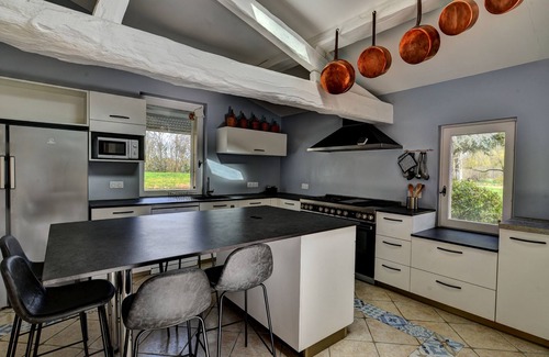 Deneze-sous-Doue Autre | Manoir de Rousse - Villa de 320 m2 en campagne * Piscine Wifi Jardins *