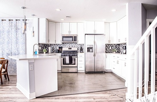 Westwood Maison | Spacious 3BD 2.5BA Retreat with Hot Tub & Fire Pit