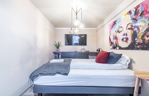 Reykjavik Appartement | Spacious 3bdr oceanside city centre - FREE PARKING