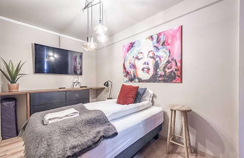 Reykjavik Appartement | Spacious 3bdr oceanside city centre - FREE PARKING