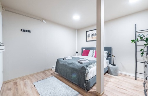 Reykjavik Appartement | Spacious 3bdr oceanside city centre - FREE PARKING
