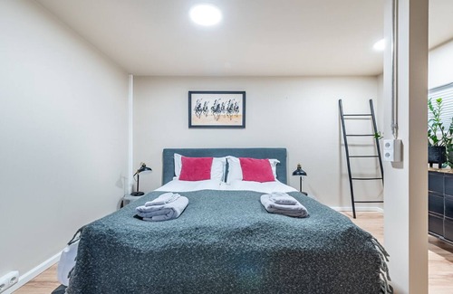 Reykjavik Appartement | Spacious 3bdr oceanside city centre - FREE PARKING
