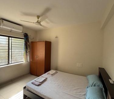 Mangalore Appartement | Spacious 3BHK for a Perfect Stay