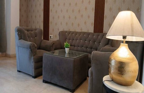 Safdarjung Enclave Appartement | 3-bedroom apartment in amazing New Delhi with AC, WiFi, fitness room