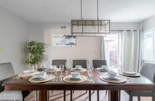 Del Aire Maison | Spacious 3BR/2BA Near LAX and SoFi Stadium