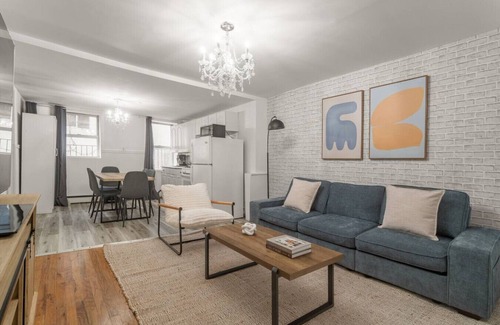 Rose Hill Appartement | Spacious 3BR Apt in Kips Bay - 5 Star Location!