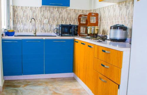 Bonapriso Appartement | Spacious 3BR apt in the heart of Bonapriso.