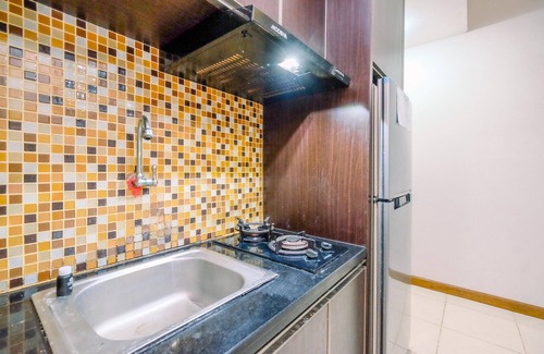 Bogor Appartement | Spacious 3Br At Bogor Valley Apartment