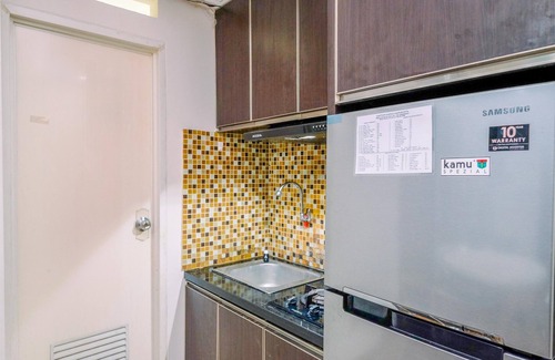 Bogor Appartement | Spacious 3Br At Bogor Valley Apartment