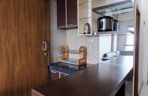 Cileunyi Appartement | Spacious 3Br Combined Unit At Pinewood Apartment