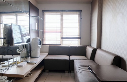 Cileunyi Appartement | Spacious 3Br Combined Unit At Pinewood Apartment