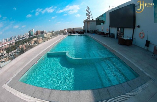 Qudaibiya Maison | Spacieuse suite familiale 3 , luxe dimanche Adliya
