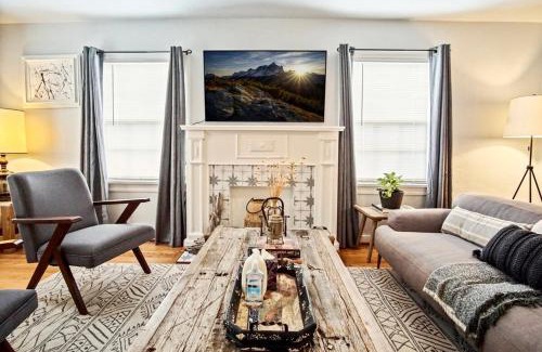 Central Oklahoma City Maison | Spacious 3br Family Haven Near Plaza District #c1