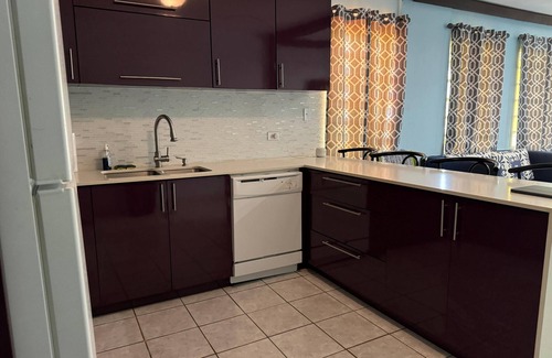 Palmas Appartement | Spacious Retreat Near Everything in Cataño